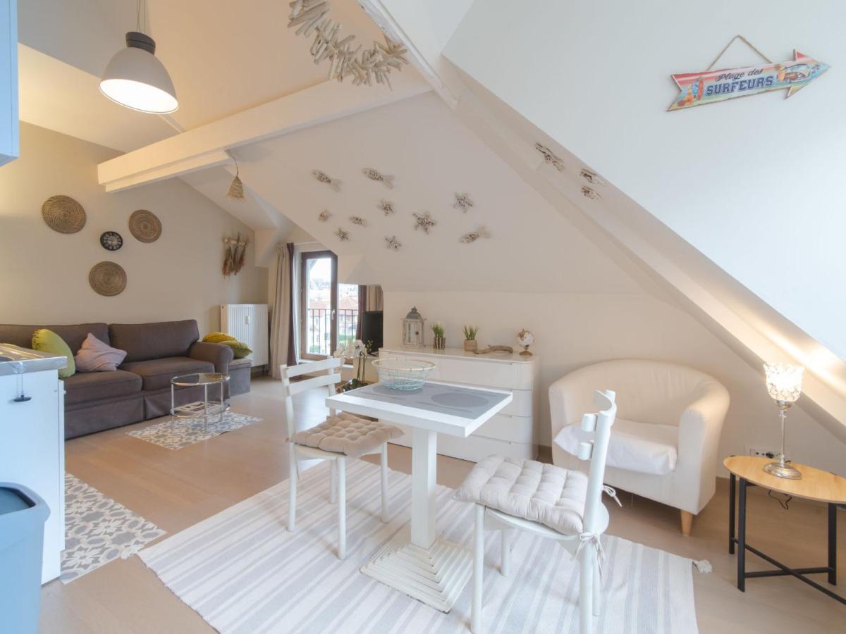 Studio Beach House By Interhome เดอฮาน ภายนอก รูปภาพ