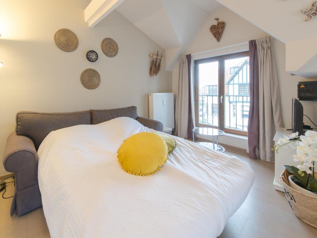 Studio Beach House By Interhome เดอฮาน ภายนอก รูปภาพ