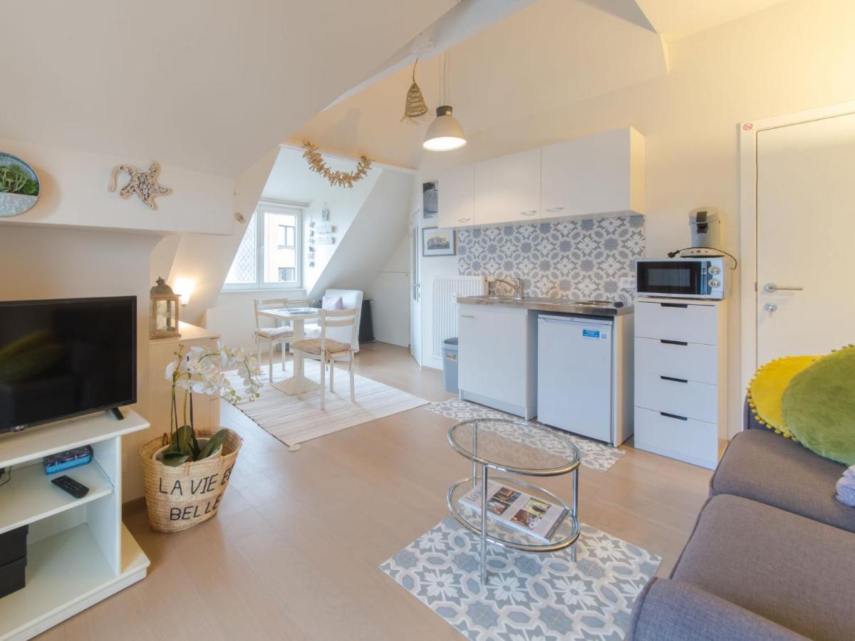 Studio Beach House By Interhome เดอฮาน ภายนอก รูปภาพ