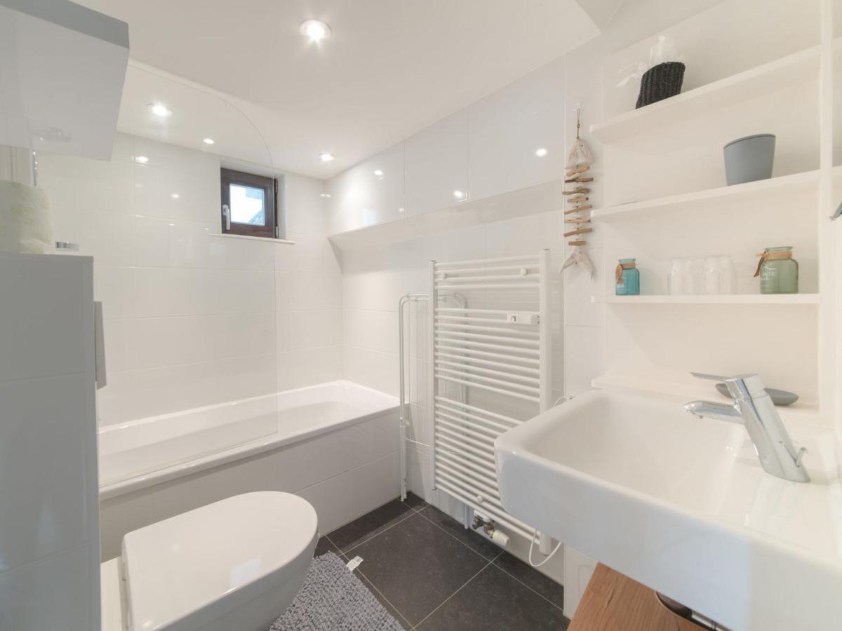 Studio Beach House By Interhome เดอฮาน ภายนอก รูปภาพ